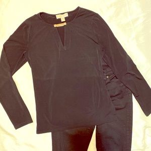 Michael Kors Long Sleeve Tee